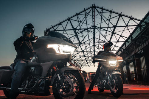 Harley Davidson CVO Road Glide - 2023 (41)