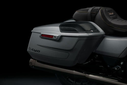 Harley Davidson CVO Road Glide - 2023 (8)