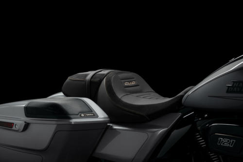 Harley Davidson CVO Road Glide - 2023 (9)