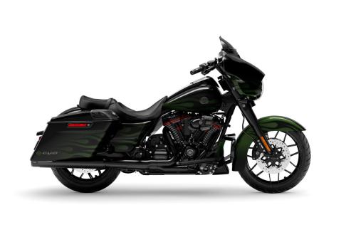 FLHXSE CVO Street Glide.