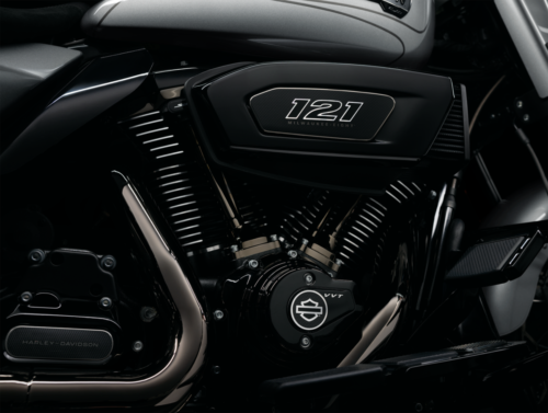 Harley Davidson CVO Street Glide - 2023 (1)