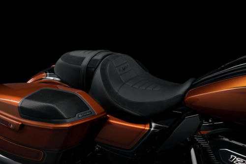 Harley Davidson CVO Street Glide - 2023 (11)