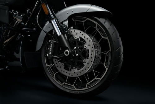 Harley Davidson CVO Street Glide - 2023 (12)