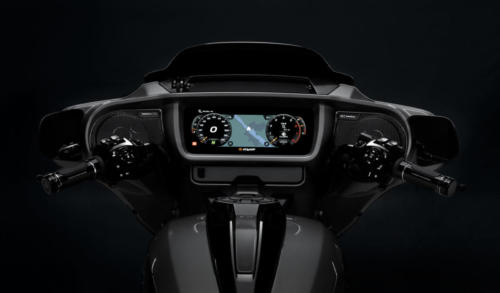 Harley Davidson CVO Street Glide - 2023 (14)