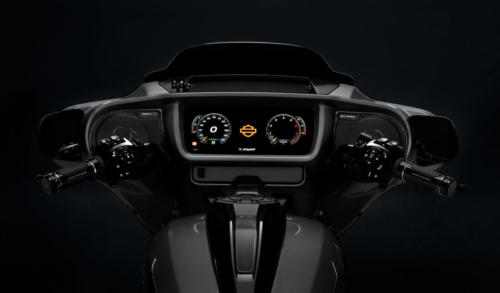 Harley Davidson CVO Street Glide - 2023 (15)