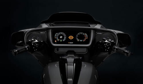 Harley Davidson CVO Street Glide - 2023 (15)