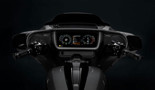 Harley Davidson CVO Street Glide - 2023 (16)