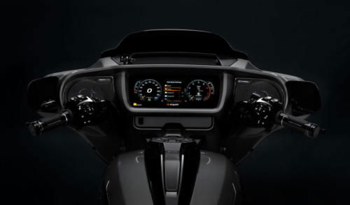 Harley Davidson CVO Street Glide - 2023 (17)