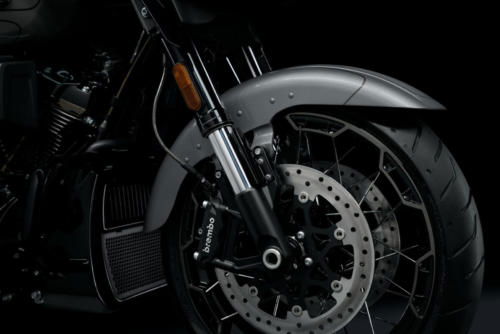 Harley Davidson CVO Street Glide - 2023 (18)