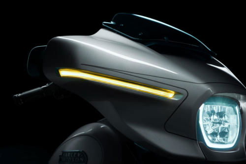 Harley Davidson CVO Street Glide - 2023 (19)