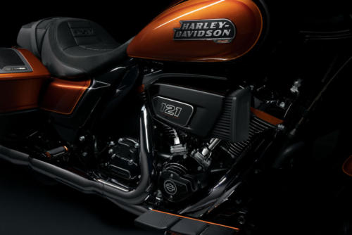 Harley Davidson CVO Street Glide - 2023 (21)