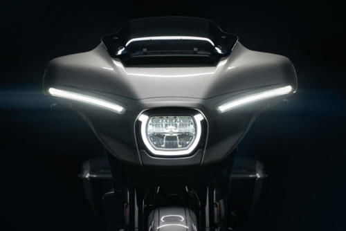 Harley Davidson CVO Street Glide - 2023 (22)