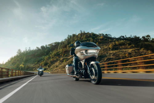 Harley Davidson CVO Street Glide - 2023 (24)