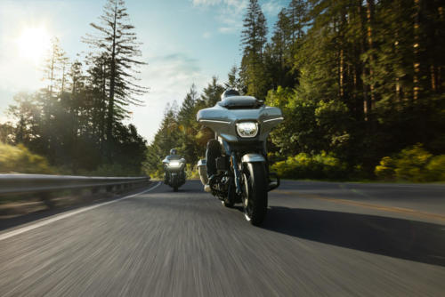 Harley Davidson CVO Street Glide - 2023 (26)