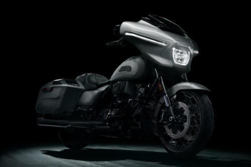 Harley Davidson CVO Street Glide - 2023 (30)