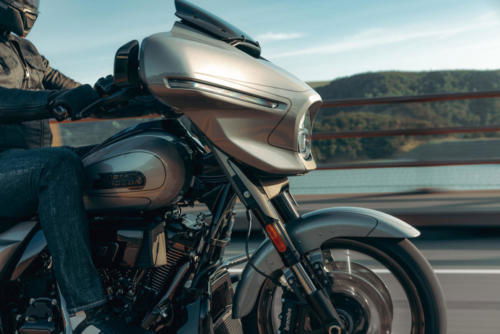 Harley Davidson CVO Street Glide - 2023 (32)