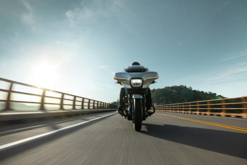 Harley Davidson CVO Street Glide - 2023 (33)