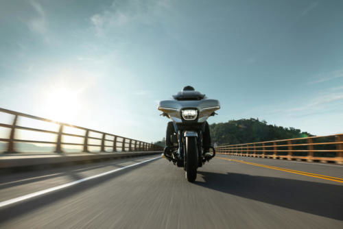 Harley Davidson CVO Street Glide - 2023 (33)