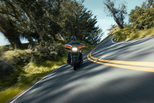 Harley Davidson CVO Street Glide - 2023 (35)