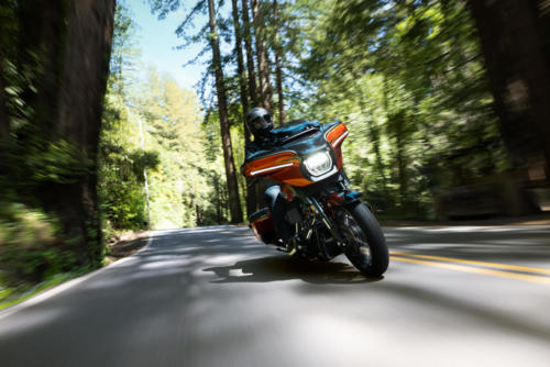 Harley Davidson CVO Street Glide - 2023 (37)