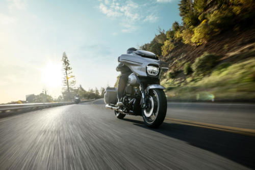 Harley Davidson CVO Street Glide - 2023 (39)