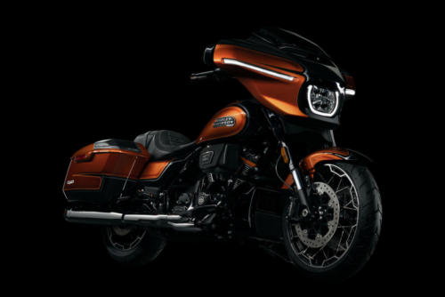 Harley Davidson CVO Street Glide - 2023 (41)