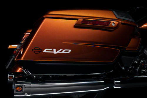 Harley Davidson CVO Street Glide - 2023 (5)