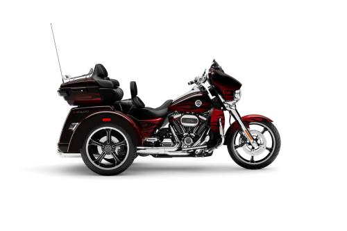 FLHTCUTGSE CVO Tri Glide