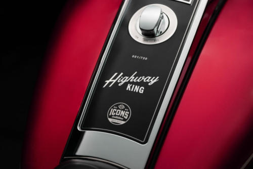 Harley-Davidson Electra Glide Highway King - 2023 (11)