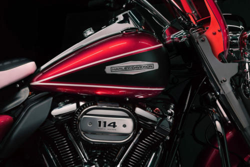 Harley-Davidson Electra Glide Highway King - 2023 (13)