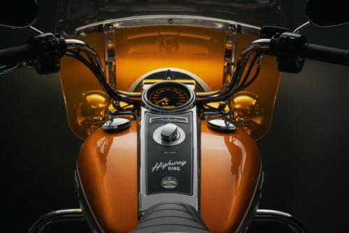 Harley-Davidson Electra Glide Highway King - 2023 (14)