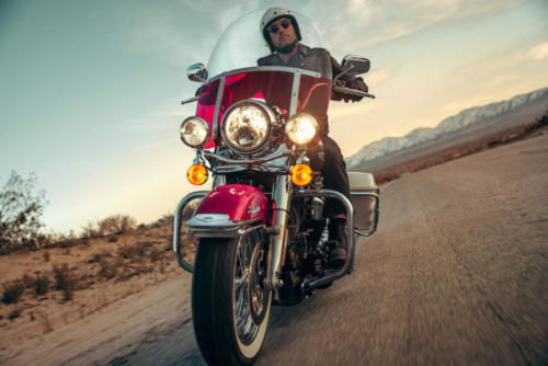 2023 Location Photography - Icons. FLHFB Electra Glide Highway King
