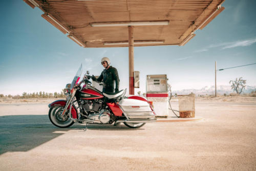 2023 Location Photography - Icons. FLHFB Electra Glide Highway King