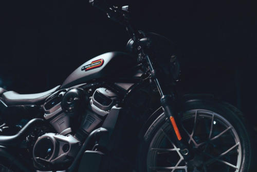 2023 Location Photography. RH975S Nightster Special