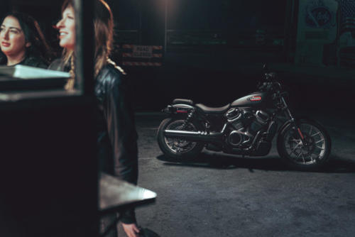 2023 Location Photography. RH975S Nightster Special