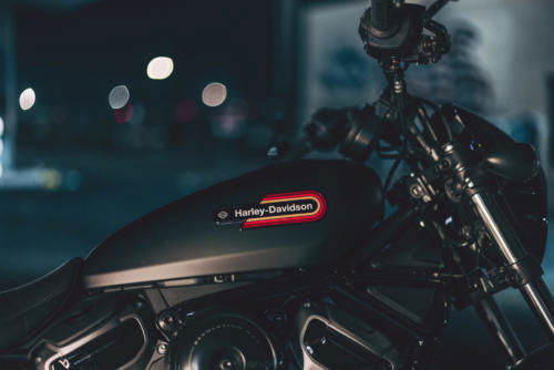 2023 Location Photography. RH975S Nightster Special