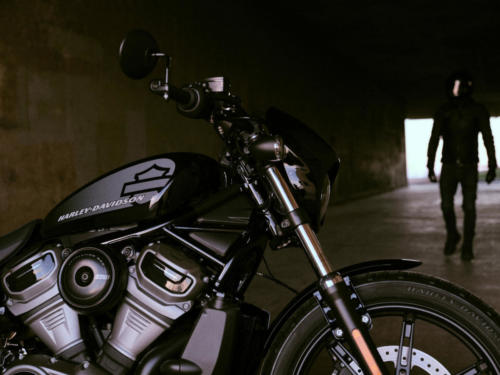 2022 Nightster Imagery