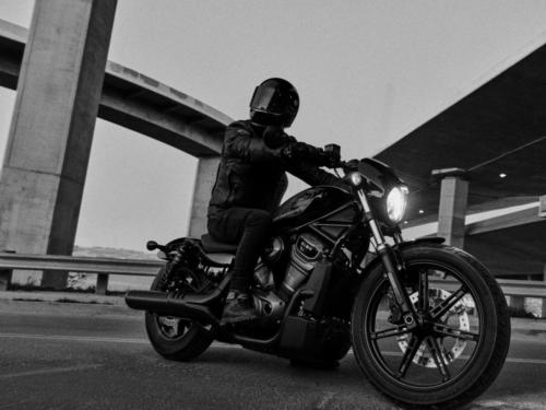 2022 Nightster Imagery