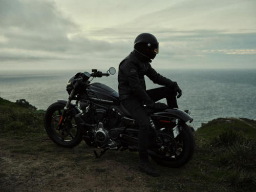 2022 Nightster Imagery