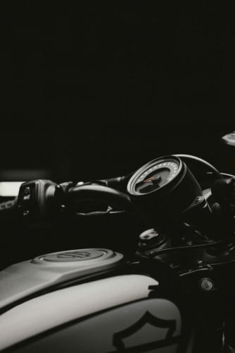 2022 Nightster Imagery