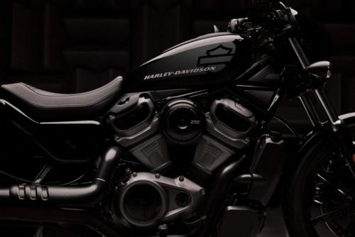2022 Nightster Imagery