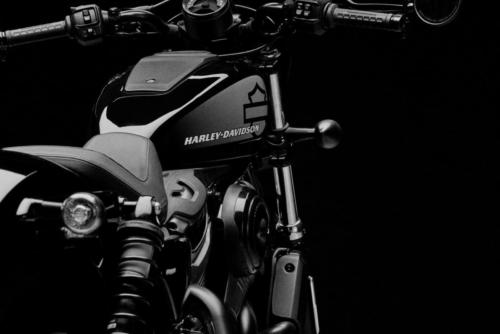 2022 Nightster Imagery