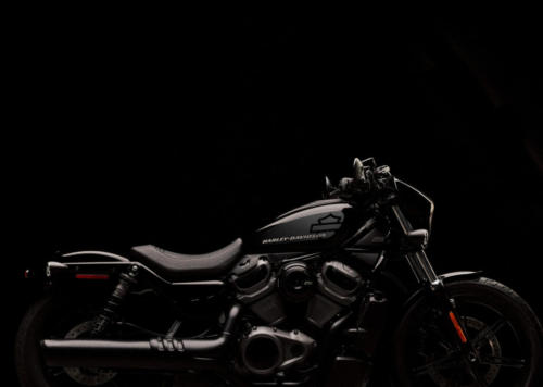 2022 Nightster Imagery