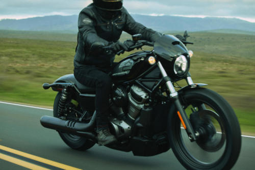 2022 Nightster Imagery