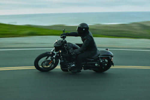 2022 Nightster Imagery