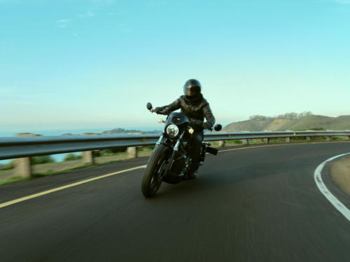 2022 Nightster Imagery