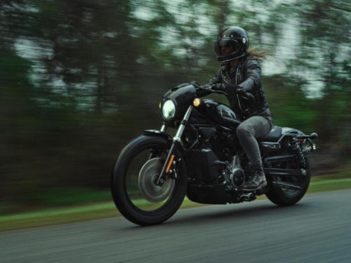 2022 Nightster Imagery
