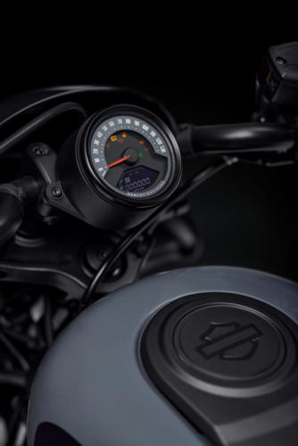 2022 Key Features. RH975.