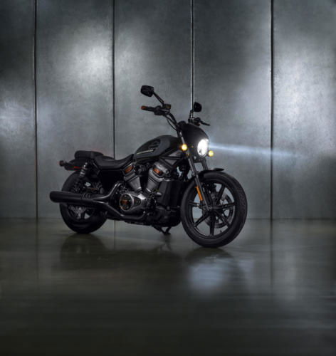 2022 Nightster Imagery