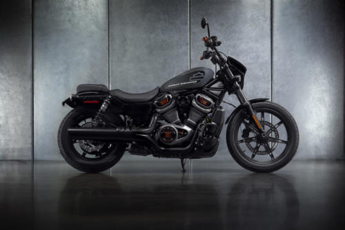 2022 Nightster Imagery